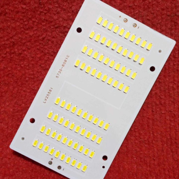 3.7V%204V%2040W%20WHITE%20Color%203.7V%204V%2040Watt%20LV25581%20LED%20Light%20Bulbs%20130x75mm%2080Pcs%20SMD%20LED%20White%20Light%20Plate%20SMD%20-%20Image%207
