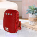 Portable Speaker Outdoor Bike Speaker IPX5 Waterproof Speaker FM Radio TF Card USB Driver Audio Player For Casual Cycling. 