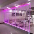 Digital Control LED water bubble wall , Computer Programmable LED Bubble wall.