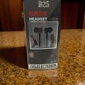 Airphone D25, Bass Headset, Music, Fueled by Passion,From china, New Products  - RN Collection. 