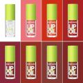 Beauty Glazed Glow Lip Oil Lip Care Oil for Soft And Moisture-rich Luscious Lips 4 G. 