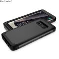 For Samsung Galaxy S8 S9 S10 Plus S10E Note 8 Note9 Phone Cases,Shockproof Hybrid Armor Rubber Heavy Duty Case Full Body Cover. 