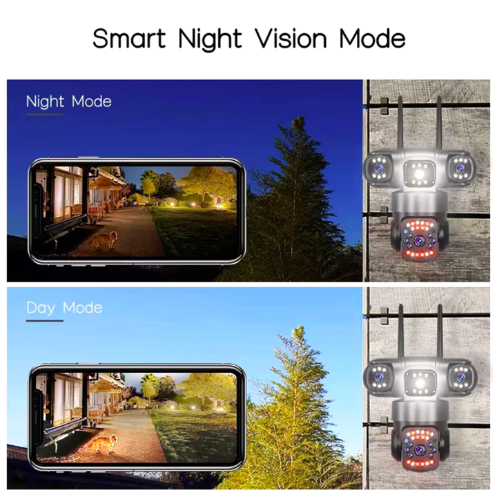 THREE%20SEPARATE%20CAMERA%20V380%20Network%206MP%20Real%20Triple%20Lens%20Outdoor%20Camera%20Waterproof%20HD%20Outdoor%20Camera%20-%20Image%202