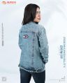 Tommy Jeans Signature Denim Jacket || Superb Lifestyle.