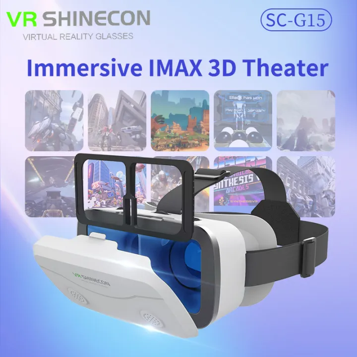 VR%20Shinecon%20SC-G15%203D%20Virtual%20Reality%20Box%20Gaming%20Glasses%20Headset%20for%204.5-7%20inch%20Smartphones%20-%20Image%203