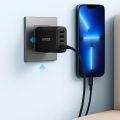 Anker Zolo 70W Charger 4-Port A121C.