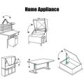 Electric Recliner Chairs Controller 6 Button 5 Pins Hand Switch for Home Appliance Adjustable Bed Lift Chairs Recliners.