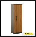 Single Door Almira with Inner Locker Drawer & cloths Hanging Space or Storage shelve by Furnisha Decor. 