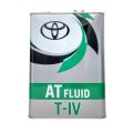 TOYOTA GENUINE ATF TYPE T-IV 4L. 