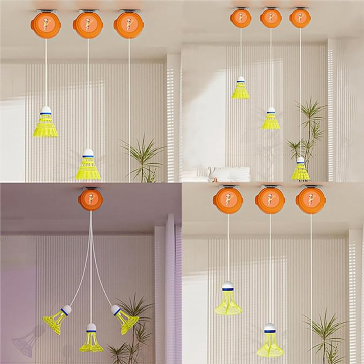 Badminton%20Training%20Tool,%20Badminton%20Rebound%20Trainer%20Elastic%20Badminton%20Trainer%20Set%20Portable%20Badminton%20Training%20Device%20Easy%20Install%20B%20-%20Image%203