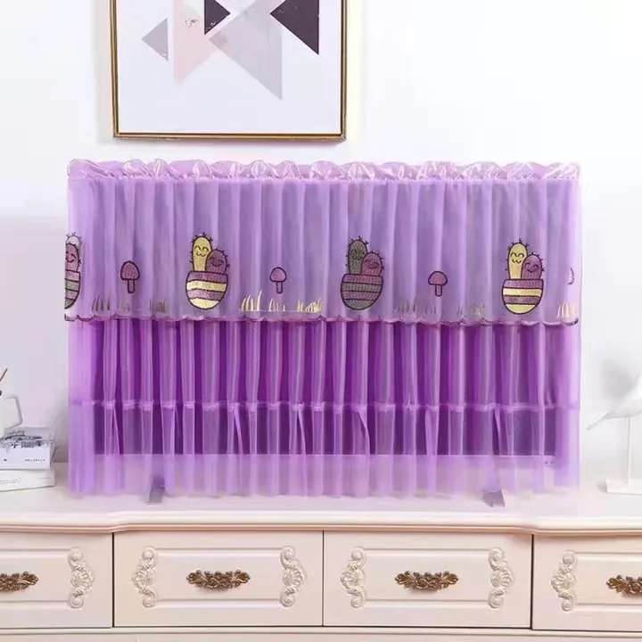 42-43%20Inch%20High%20Quality%20TV%20dust%20cover,%20Fashionable%20TV%20Cover.%20-%20Image%202