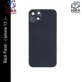 Back Part and Back Shell for iphone 13 with Battery Door – Perfect for Replacement and Repair Use.