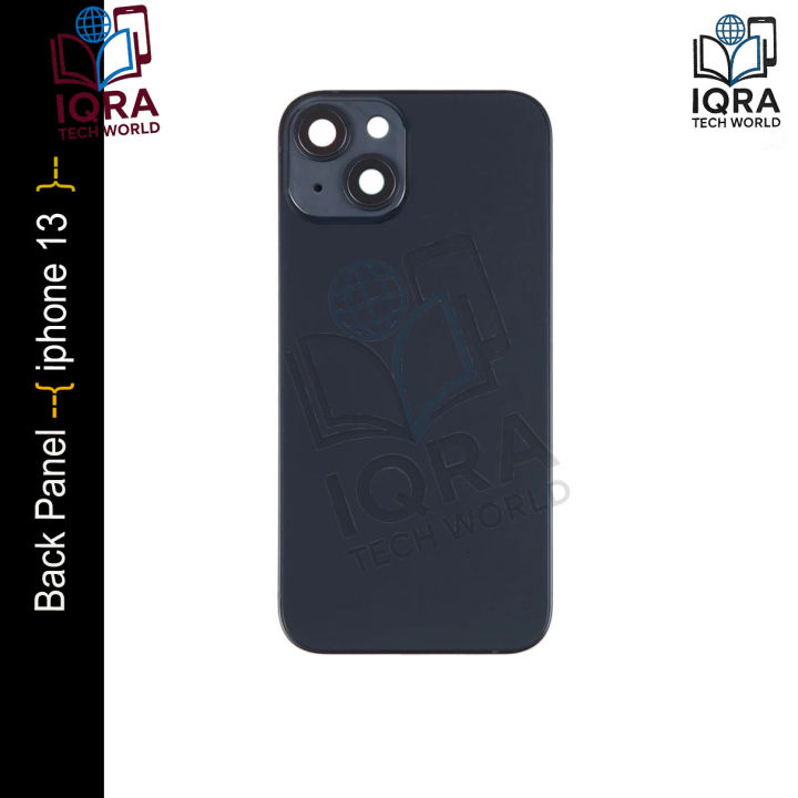 Back%20Part%20and%20Back%20Shell%20for%20iphone%2013%20%20with%20Battery%20Door%20%E2%80%93%20Perfect%20for%20Replacement%20and%20Repair%20Use%20-%20Image%203