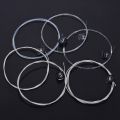 Orphee NX36 Nylon Classical Guitar Strings 6pcs Full Set Replacement (.028-.043) Nylon Core Silver Jacketed Wire Normal Tension. 