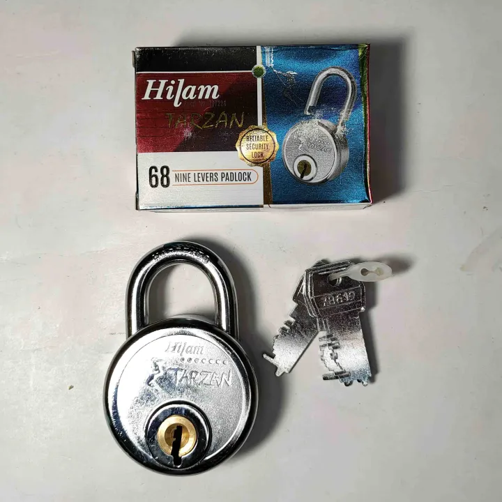 Hilam%20Tarzan%20Lock%20Professional%20Padlock%204%20Keys%20-%2058mm%20-%20Image%205
