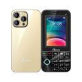 Imam C7 Vista Dual SIM 3000mAh Battery Display- 3.5'' Big Torch Light (Gift-T-Shirt). 