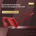 【FUPANG】Open Ear Bluetooth 5.6 Wireless Earbuds Bluetooth Sports Neckband Earphones. 