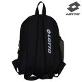 Lotto back pack for men college bag. 