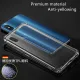 lthmy for Xiaomi Mi A2 Lite M1805D1SG Soft Gel Jelly Case Transparent Full Protective Anti-Scratch Resistant Back Cover Skin. 