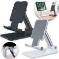 T1 Adjustable Smart Phone Holder Adjustable Stand Holder for Smartphone. 