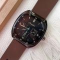 SUNLIFEX LIVE WATCH MEN'S WATCH SILICONE SQUARE ATHLEISURE CROSS-BORDER SUPPLY NET RED MEN'S WATCH.