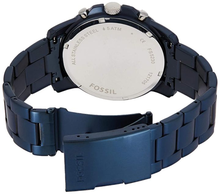FOSSIL%20FS5230%20Royal%20Blue%20Stainless%20Steel%20Chronograph%20Watch%20For%20Men%20-%20Royal%20Blue%20-%20Image%203