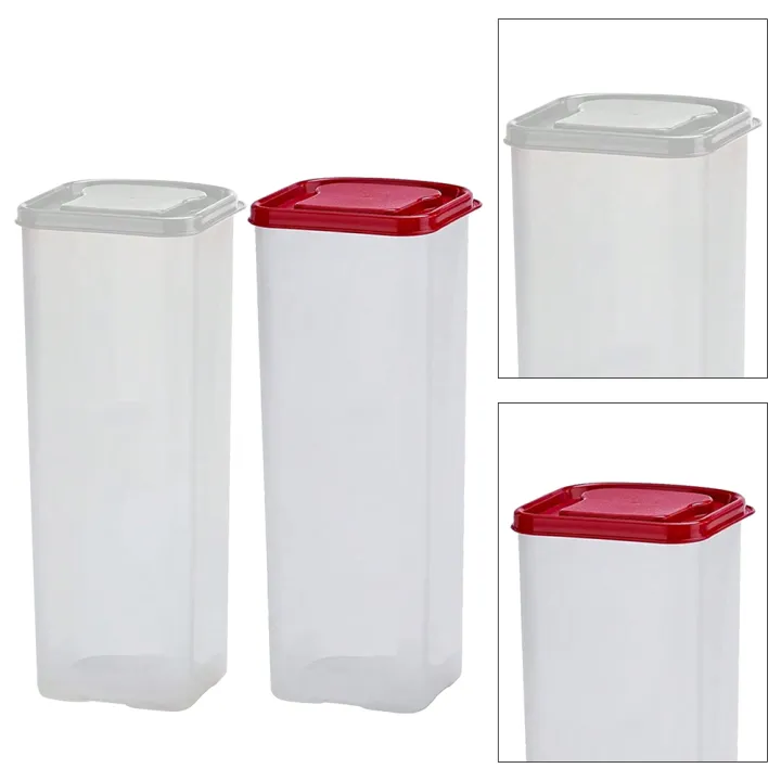 Plastic%20Bread%20Dispenser%20with%20Airtight%20Lid%20Fresh%20Bread%20Storage%20Container%20Loaf%20Bread%20Box%20for%20Small%20Specialty%20Loaves%20-%20Image%202