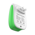 10PCS Electricity Saving Box Energy Saver Power Factor Saver Device Balance Current Saving Device for Home Office USPlug.