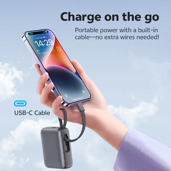 Qcy%20PB20A%2020000mah%2045W%20PD%20Fast%20Charging%20Powerbank%20with%20Build%20in%20Input+Output%20in%201%20Cable%20-%20Image%205