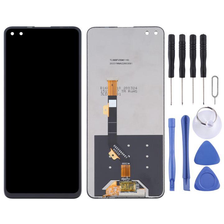 TFT%20LCD%20Screen%20for%20Tecno%20Camon%2016%20Premier%20CE9,%20CD6j%20with%20Digitizer%20Full%20Assembly%20-%20Image%202