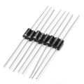 5pcs Diode 1N4007 1000V 1A General Purpose Rectifier Diode 1N 4007 Silicon Junction Diode. 