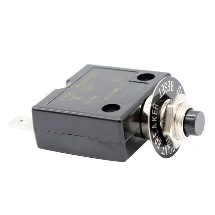 2X%205A%20Circuit%20Breaker%2012V/24V%20Push%20Button%20Resettable%20Thermal%20Circuit%20Breaker%20Panel%20Mount%20with%20Waterproof%20Cap%20-%20Image%208