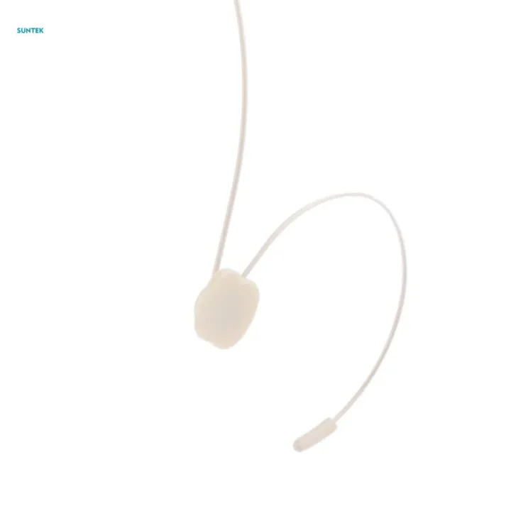 Headset Microphone Headworn Unidirectional Microphone with Upright Type Plug