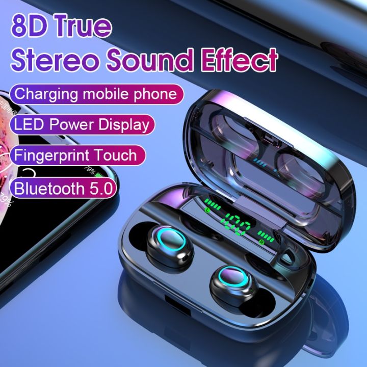 S11%20Waterproof%20Wireless%20Bluetooth%20Headset%20TWS%20LED%20Headphones%20In-Ear%20Touch%20Control%20Earphones%20Sport%20HiFi%20Stereo%20Earset%203500mAh%20-%20Image%204