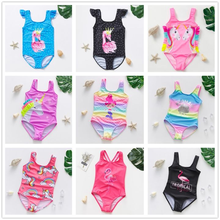 Star%20kids%20swimsuit%202~16Y%20Girls%20One-piece%20Swimsuit%20Children%20Girls%20Cute%20Children%20Baby%20Striped%20Swimwear%20Wholesale%20sw103%20-%20Image%203