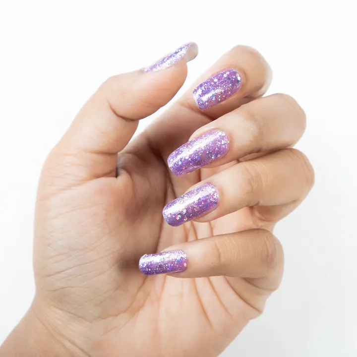 Nirvana%20Color%20%20Glitter%20Nail%20Enamel%20-%20Good%20Luck%20-20%20(8ml)%20-%20Image%203