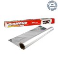 Diamond aluminum foil paper 37.5 square feet/Diamond aluminum foil paper 37.5 square feet. 