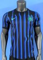 Inter Milan 2025/26 Home Kit Player Edition Short Sleeve Jersey.