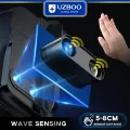 UZBOO Headlamp Explosively Bright Powerful Headlamp LED Headlamp Induction Headlight Waterproof Work Light USB Rechargeable Emergency Light Head-mounted Lamp for Outdoor Running Fishing Hiking. 