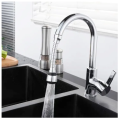 360-degree Rotating Adjustable Water Saving Aerator Kitchen Faucet Tap Nozzle Faucet Filter Water Tap Kitchen Accessories. 