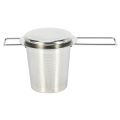 2Pc Stainless Steel Tea Infuser Filter Long Handle Tea Strainer. 
