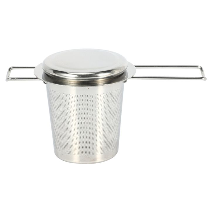 2Pc%20Stainless%20Steel%20Tea%20Infuser%20Filter%20Long%20Handle%20Tea%20Strainer%20-%20Image%204