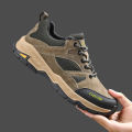 Plus Size Men's Shoes 454647 New Spring and Autumn Athleisure Shoes Outdoor Mountaineering Sneakers Running Shoes Work Men's Shoes. 