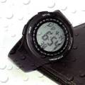 Students Digital LED Alarm Date Casual Sports Wrist Watch 100% waterproof. 