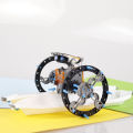 13-in-1 Science Solar Robot Kit For Kids STEM DIY Solar Powered Building Blocks Educational Toys For Boys Girls. 
