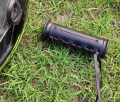 Bike Hand Grip (100% Leather) Universal Bike Hand Grip cover for all motorcycles. 