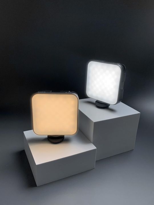LED%20Video%20Light,%203000K-6000K%20Photographic%20Light%20100%20LED%20Beads%20with%20Clip,%20Dimmable%20and%20Rechargeable%20Mini%20Professional%20Video%20Light%20for%20Camera%20Selfie%20Stick%20Tripod%20Laptop%20Cellphone%20-%20Image%208