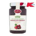 Stute Morello Cherry Jam No Sugar added 430gm. 