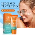 SADOER Protection Isolation SPF 50 PA+++ Brighten Repair Sunscreen Cream- 50g. 