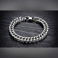 Silver Bracelet for Men.